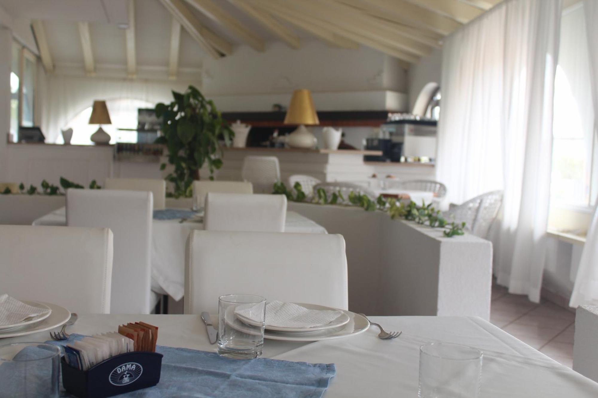 Hotel La Settima Luna Savudrija Luaran gambar