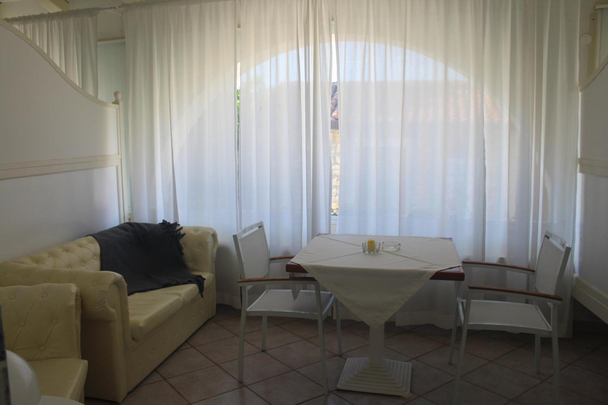 Hotel La Settima Luna Savudrija Luaran gambar