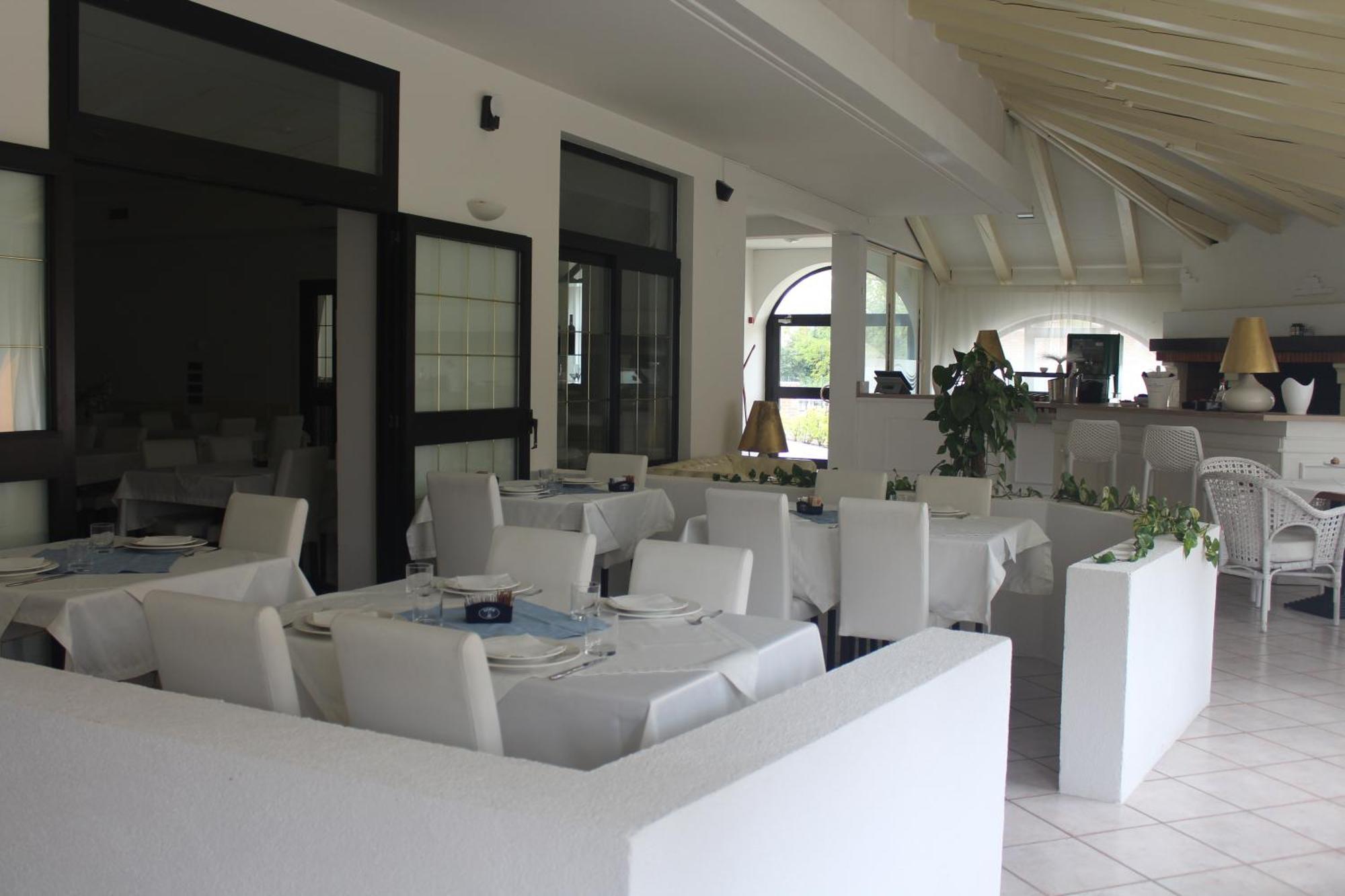 Hotel La Settima Luna Savudrija Luaran gambar