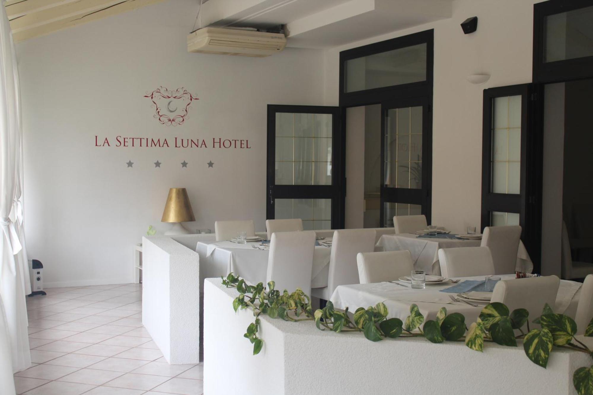 Hotel La Settima Luna Savudrija Luaran gambar