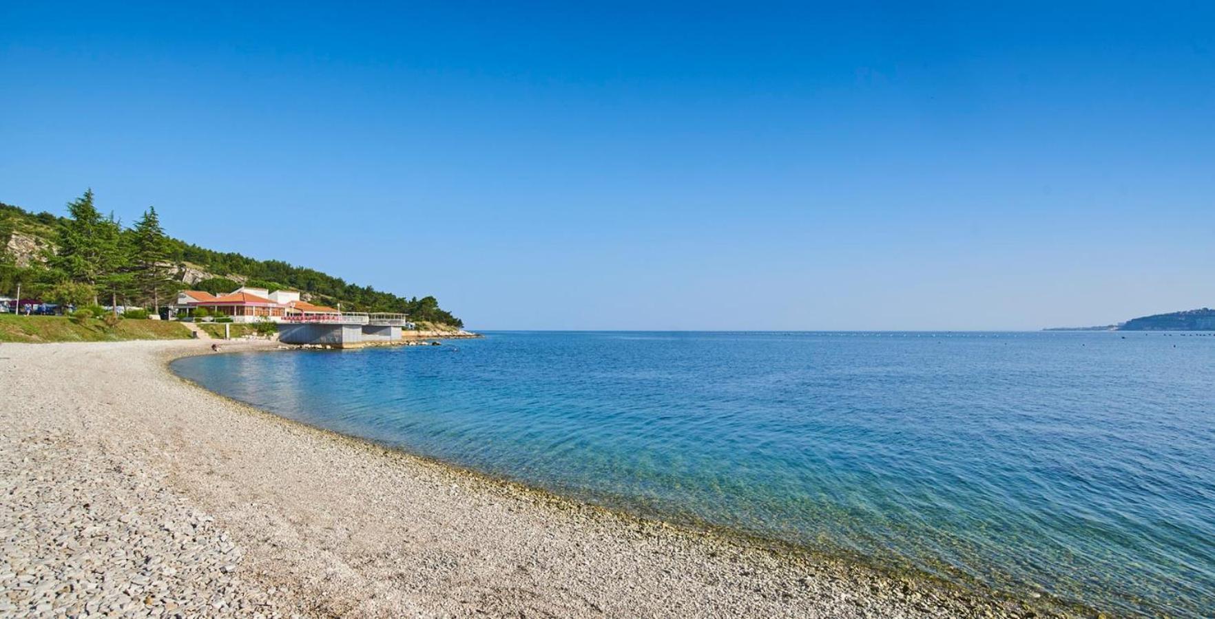Hotel La Settima Luna Savudrija Luaran gambar