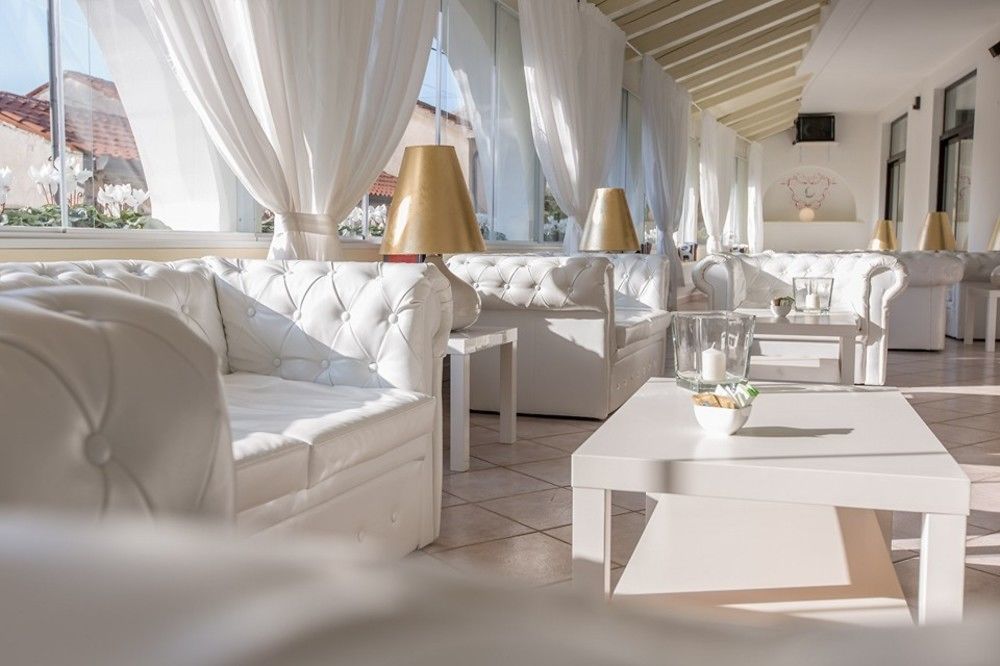 Hotel La Settima Luna Savudrija Luaran gambar