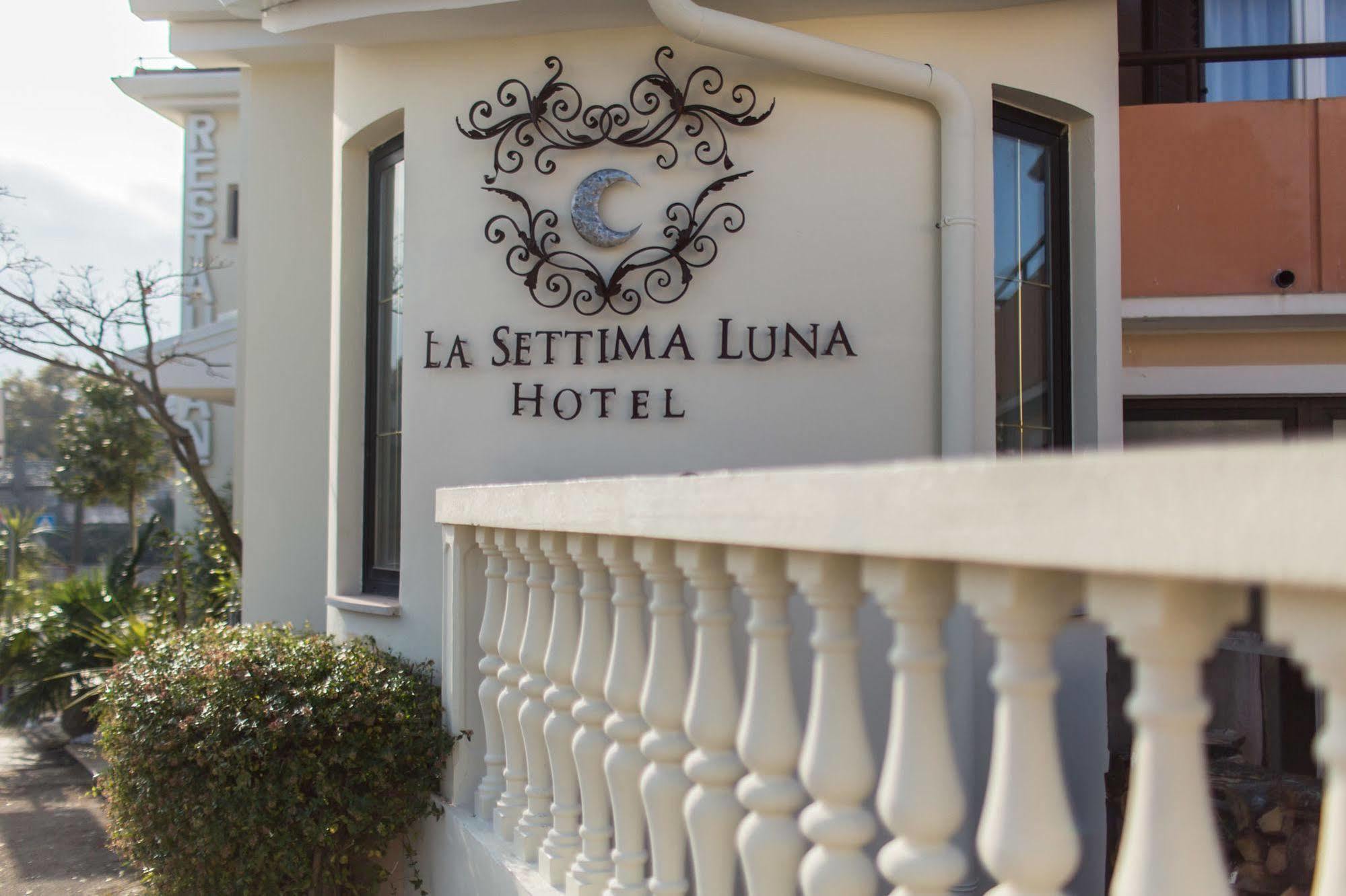 Hotel La Settima Luna Savudrija Luaran gambar