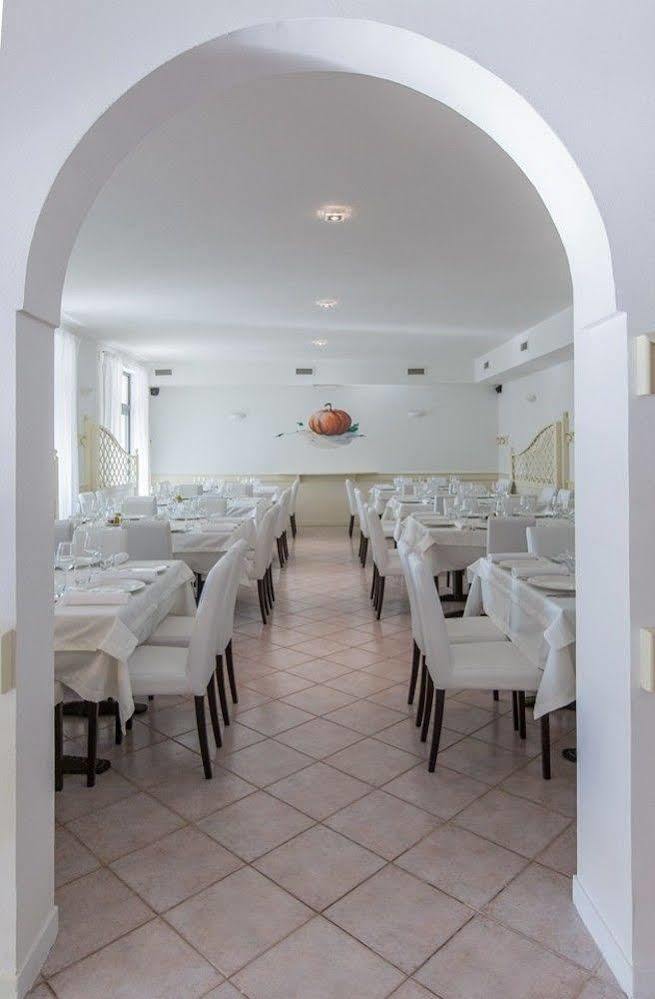 Hotel La Settima Luna Savudrija Luaran gambar