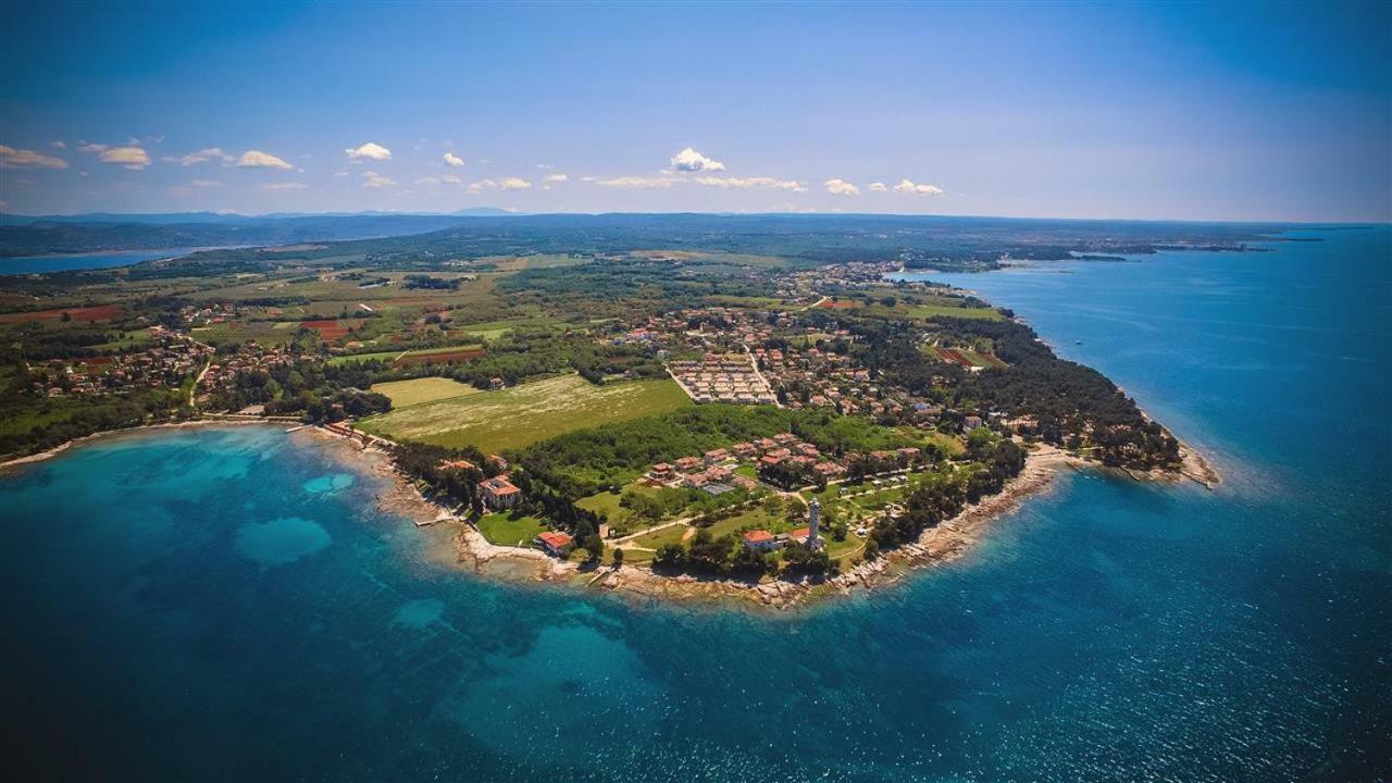 Hotel La Settima Luna Savudrija Luaran gambar